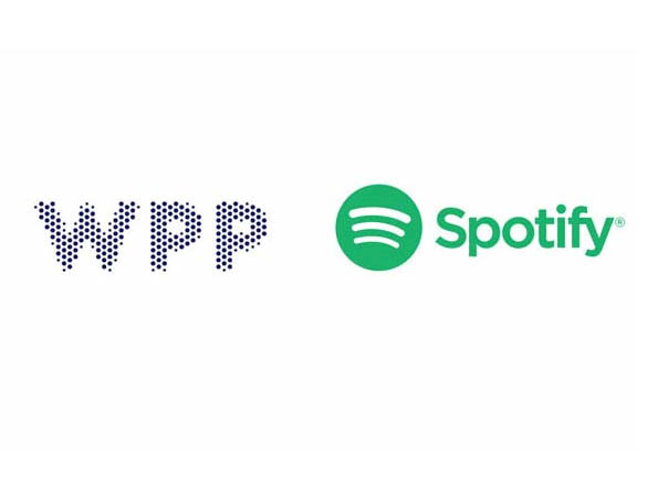 WPP and Spotify enter first-of-its-kind global partnership