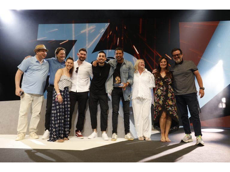 Saudi Arabia wins its first-ever Cannes Lions Grand Prix thanks to Wunderman Thompson's innovative thinking
