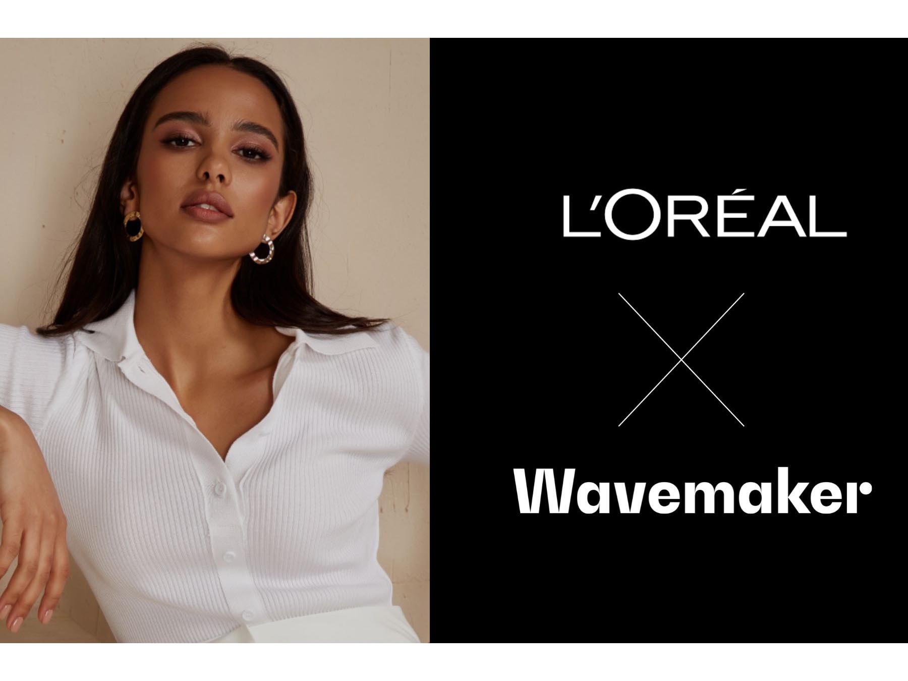 Wavemaker MENA wins the L'Oréal media account