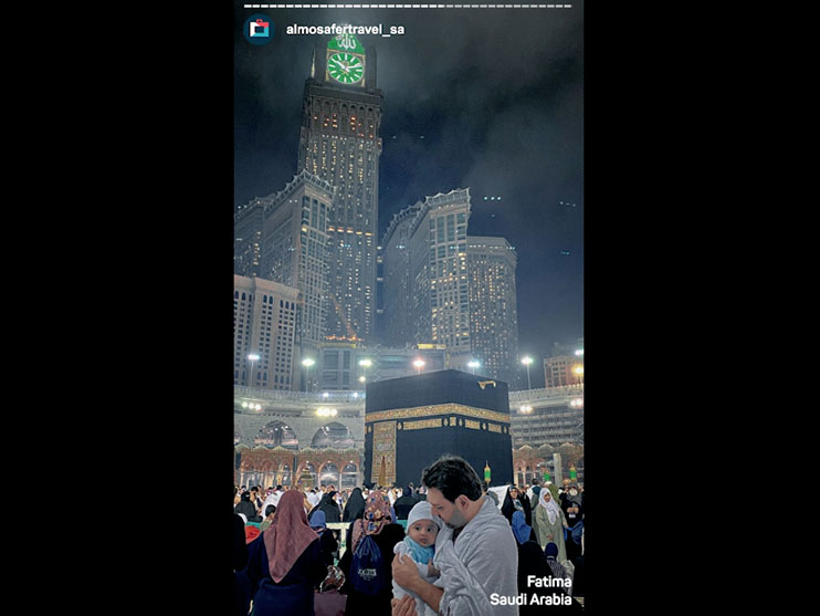 Almosafer and FP7McCann introduce ‘Stories of Mecca’ to celebrate Eid al Fitr