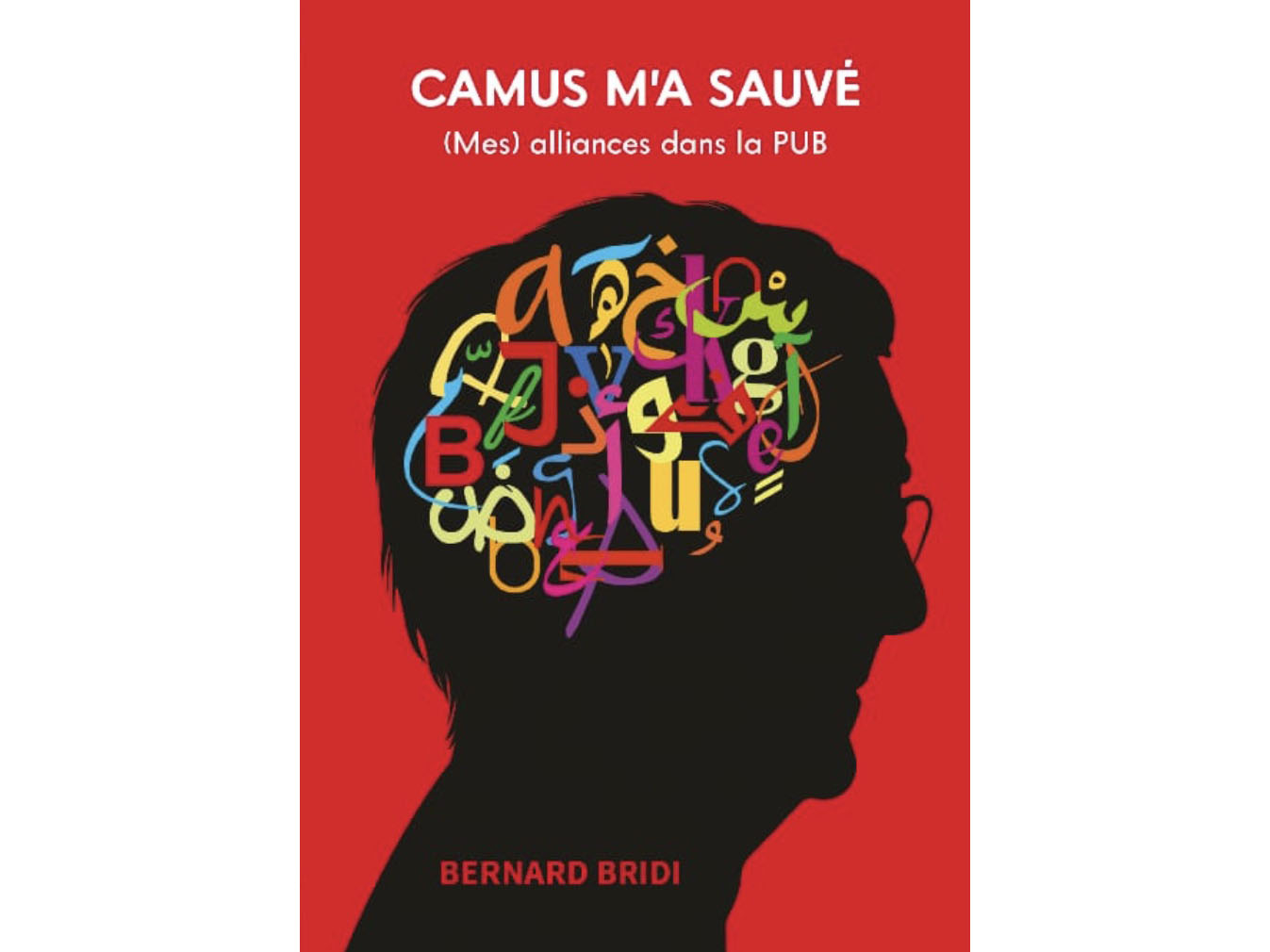 Adman Bernard Bridi publishes new book that reads like a thriller