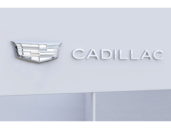 Mother Design creates Cadillac’s new visual identity