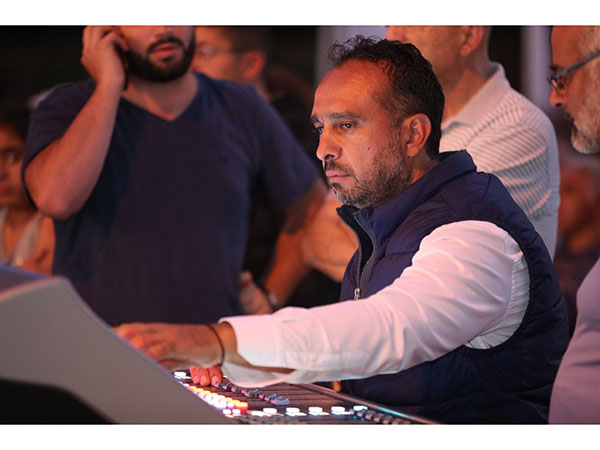 Blue Sound or the love of sound engineering  – an interview with Chadi Saad
