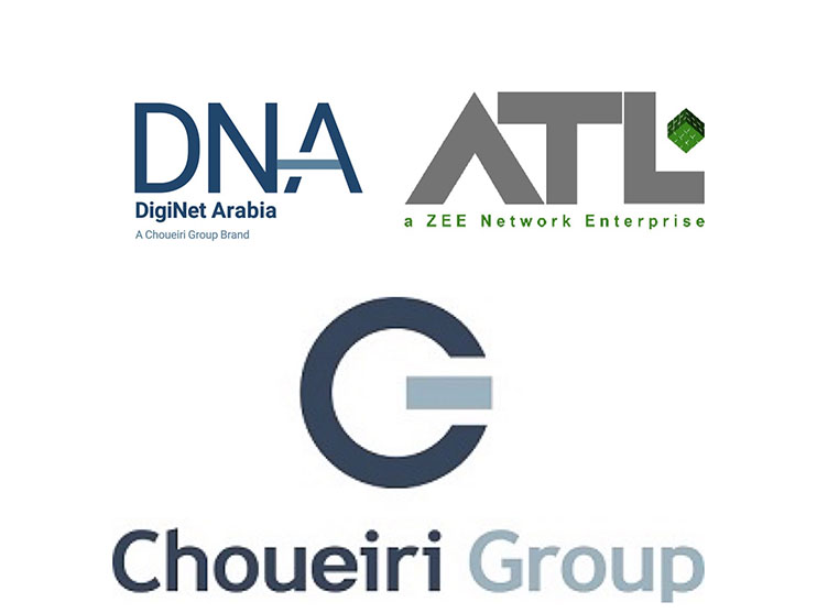 Zee Entertainment’s ATL Media appoints Choueiri Group’s Diginet Arabia as advertising rep for premium channels