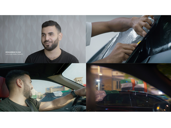 Al-Futtaim Lexus brings responsibility at the heart of its UAE National Day celebration