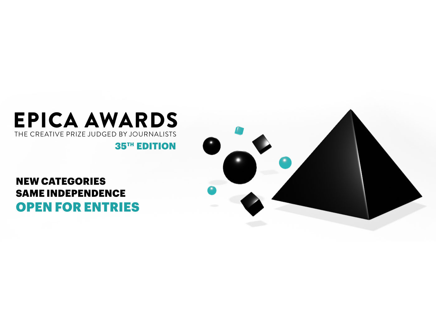 The Epica Awards 2022 are now open for early birds entries