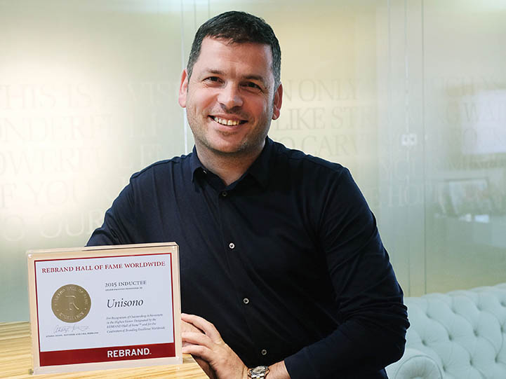 Arabad First Middle Eastern Branding Agency in Global Hall of Fame