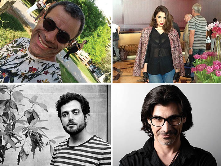 Four Lebanese Bloggers Under the Radar