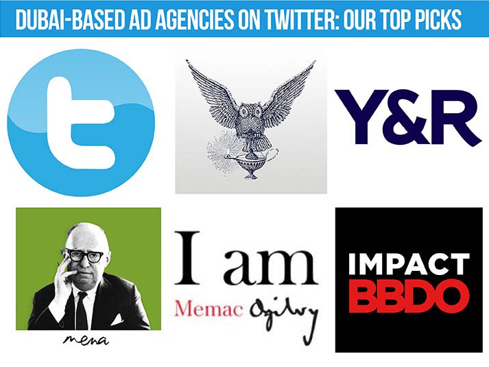 Dubai-Based Ad Agencies on Twitter: Our Top Picks