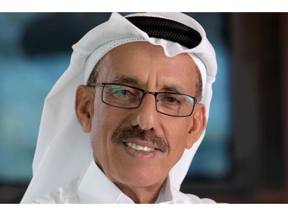 Khalaf Al Habtoor to launch a TV channel