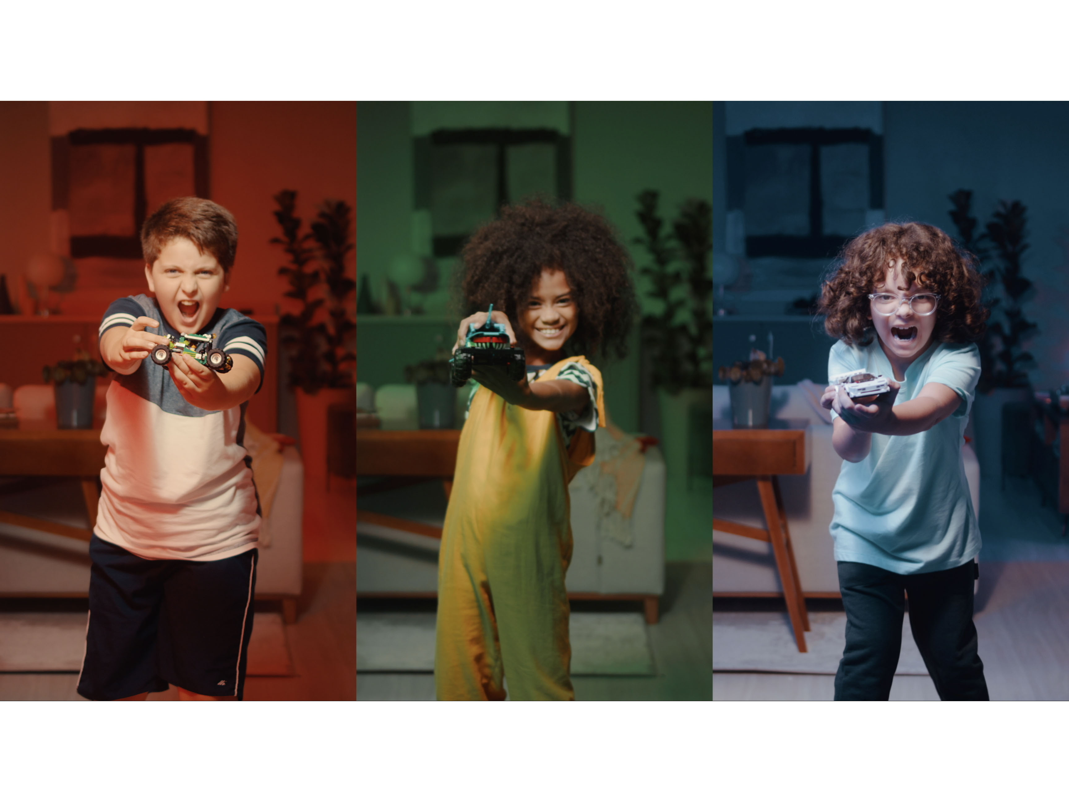 Grey Dubai & Grey Singapore ‘Brick the Rules’ in new campaign for LEGO Middle East & Africa 