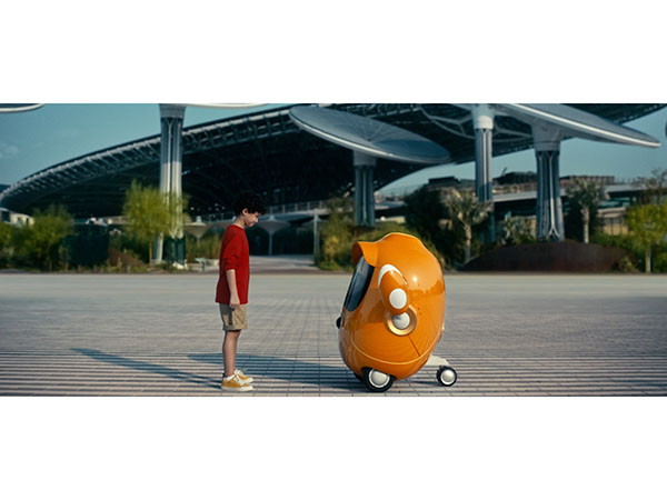 electriclimefilms and Craft Worldwide release Mastercard’s Expo 2020 Dubai spot