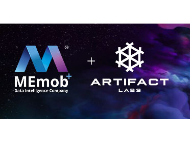 MEmob+ enters exclusive partnership with Artifact Labs