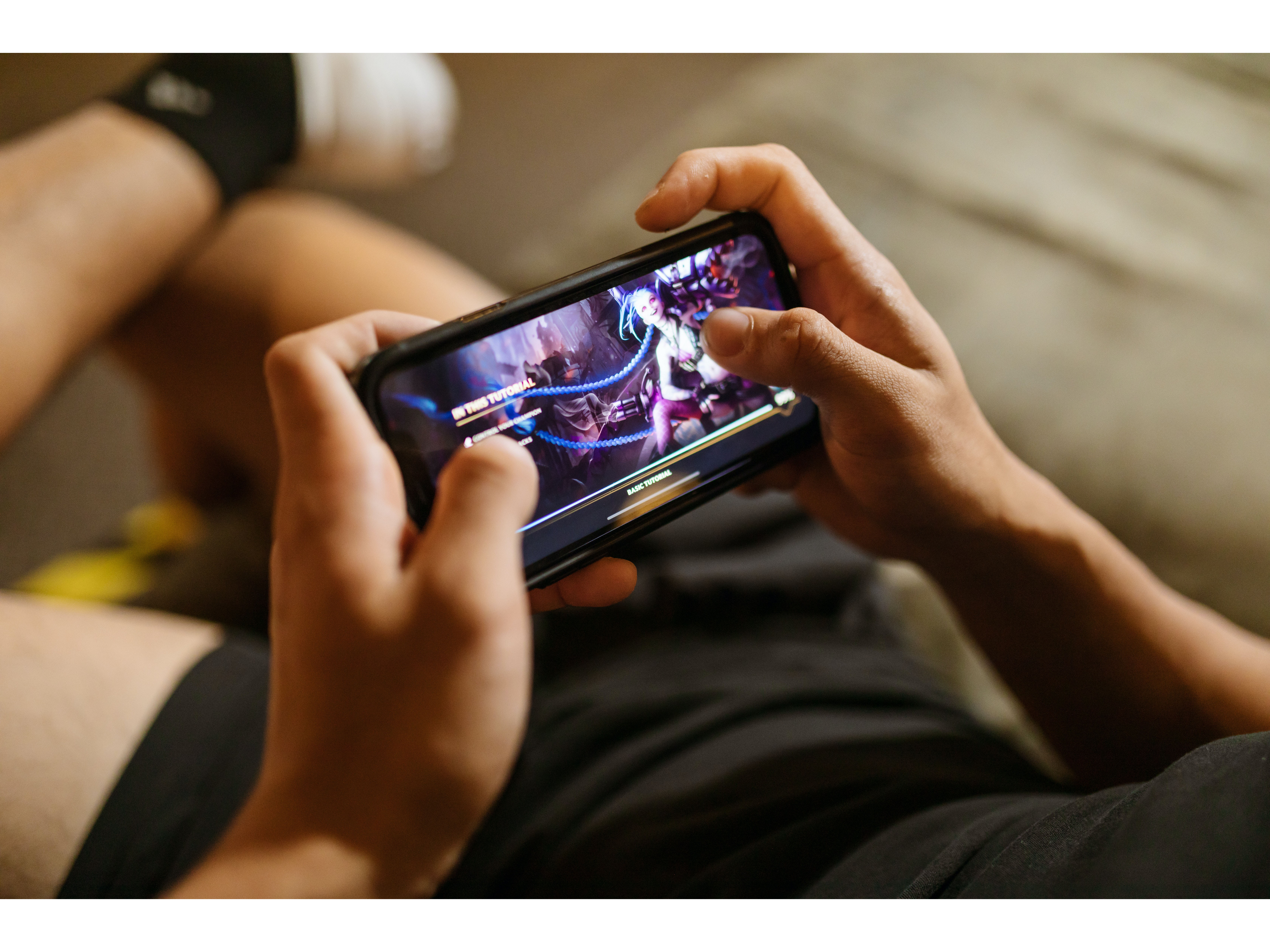 Tremendous upsurge in App sharing and mobile gaming during Eid in the Middle East