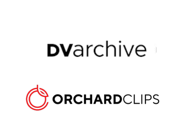 Orchard Clips to represent footage agency DVArchive-Retrofootage