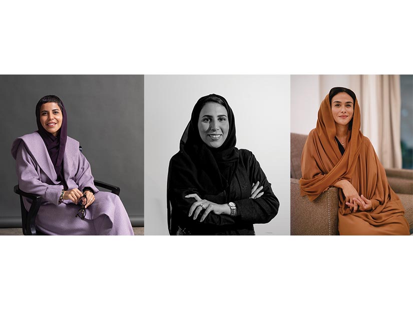 Women role in Saudi Arabia’s creative and entrepreneurial revolution