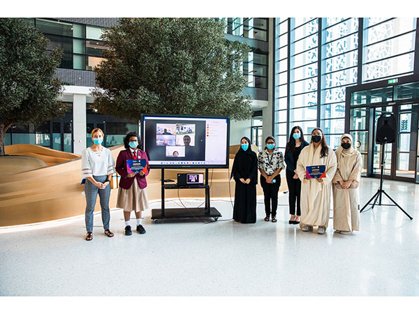 Sheraa awards UAE students for innovative business solutions impacting real world needs