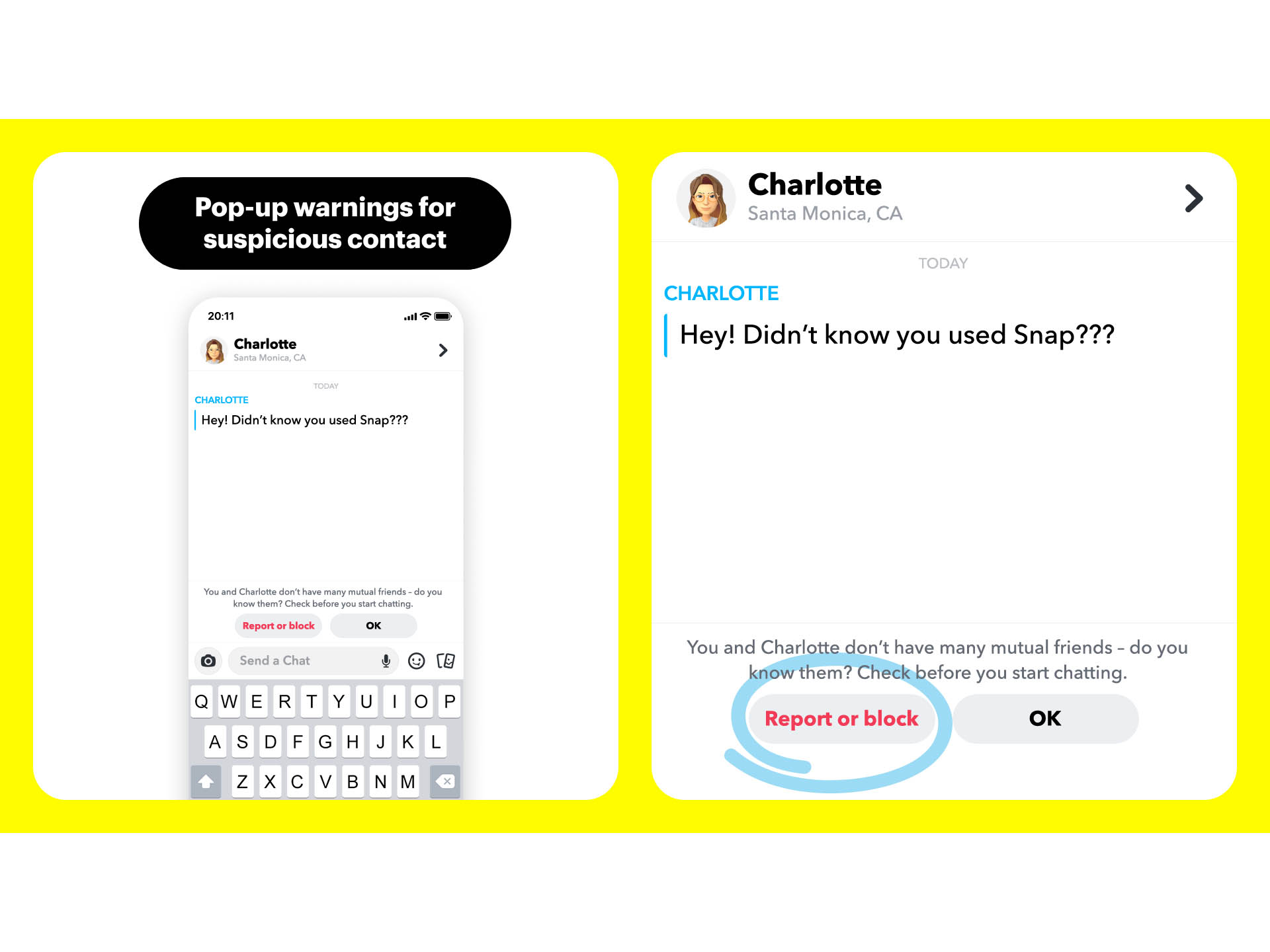 Snap puts in place new measures to guide youth towards safer online experiences