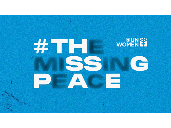 #TheMissingPeace, a one-day campaign to demand the inclusion of women in all peace-building dialogues 