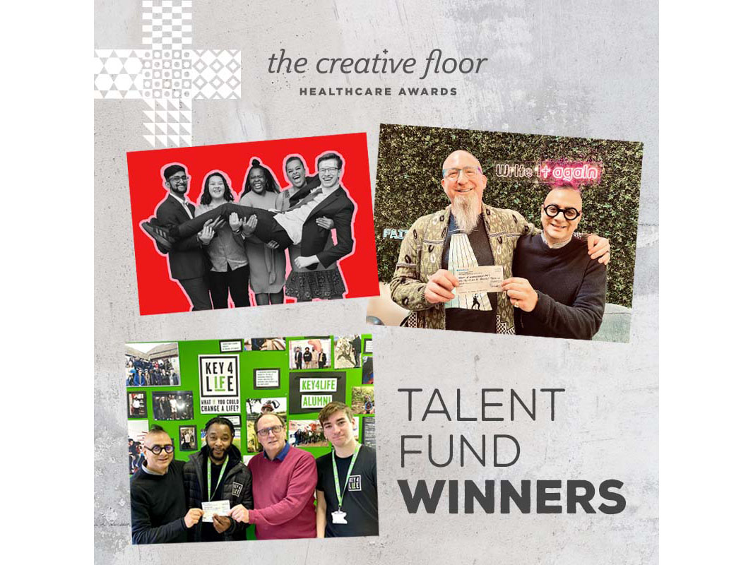 School of Communication of Arts, Key4Life and Brixton Finishing School win The Creative Floor Awards Talent & Diversity Fund