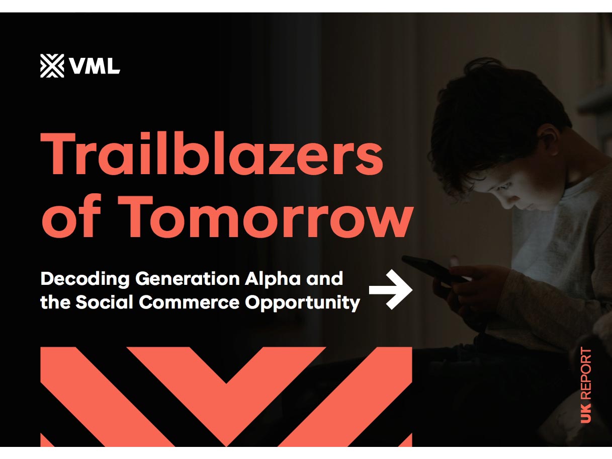Digital natives are not digitally exclusive, finds a VML research on Gen Alphas