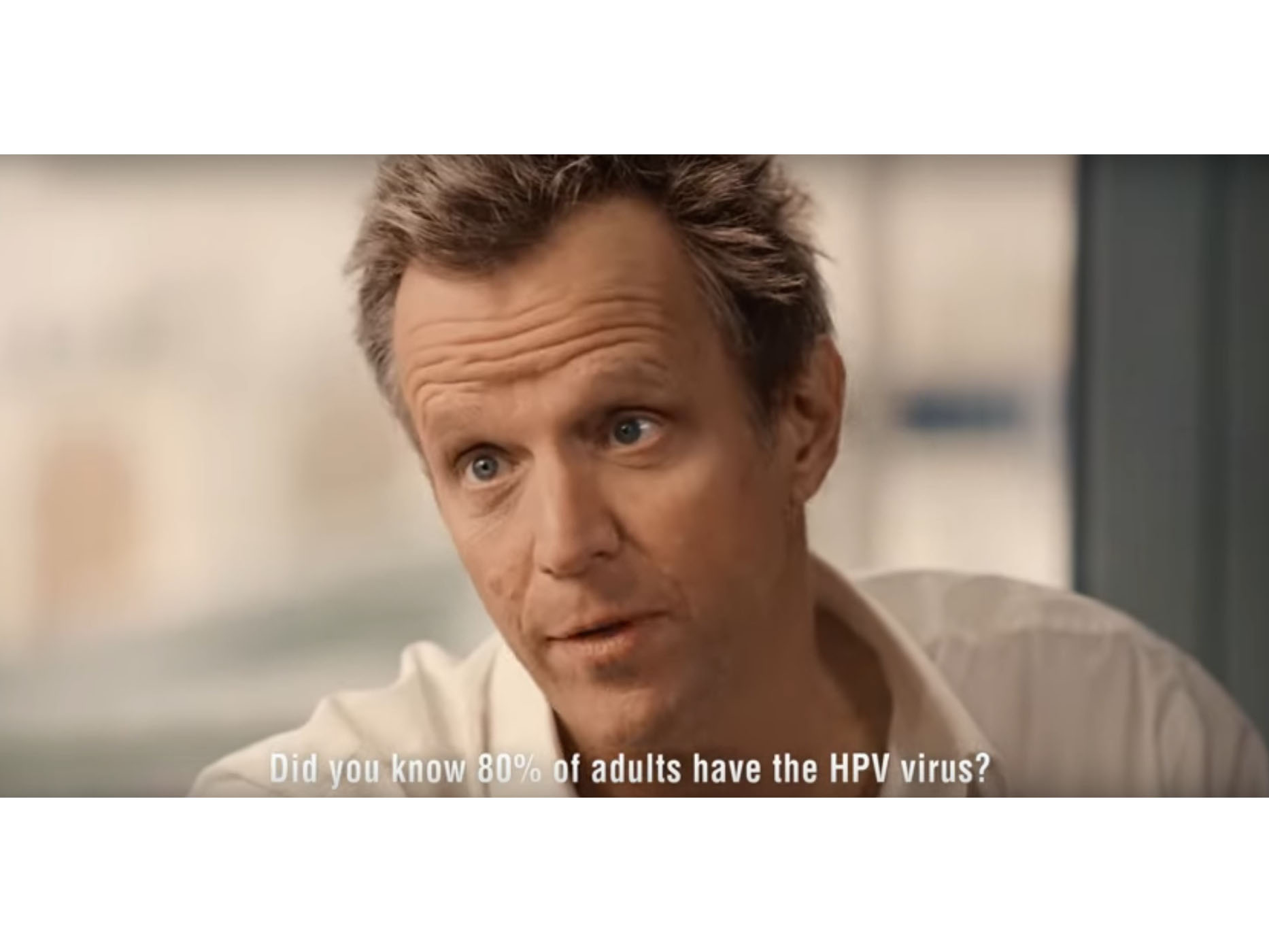 Publicis Groupe’s annual wishes film puts the spotlight on HPV-related cancer